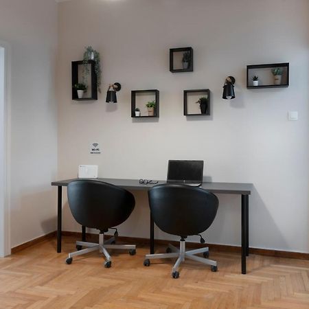 Spacious Central Flat In The Heart Of Athens! Extérieur photo