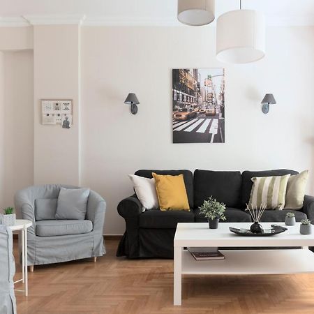 Spacious Central Flat In The Heart Of Athens! Extérieur photo