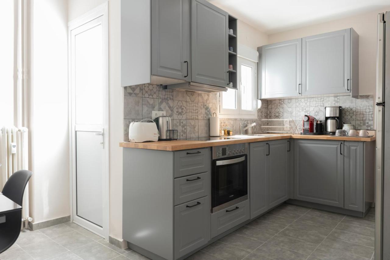 Spacious Central Flat In The Heart Of Athens! Extérieur photo