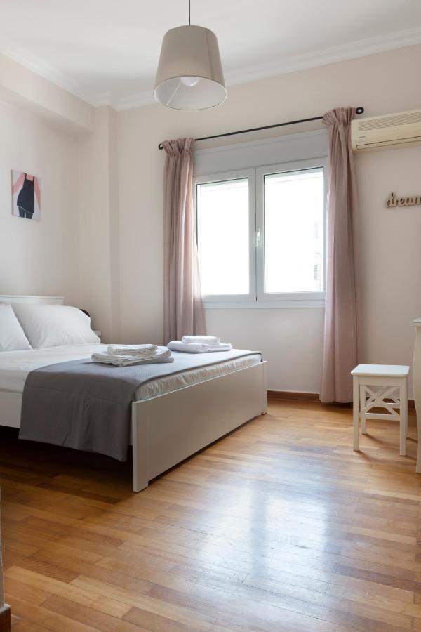 Spacious Central Flat In The Heart Of Athens! Extérieur photo