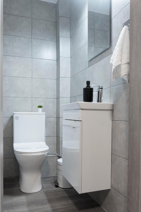 Spacious Central Flat In The Heart Of Athens! Extérieur photo