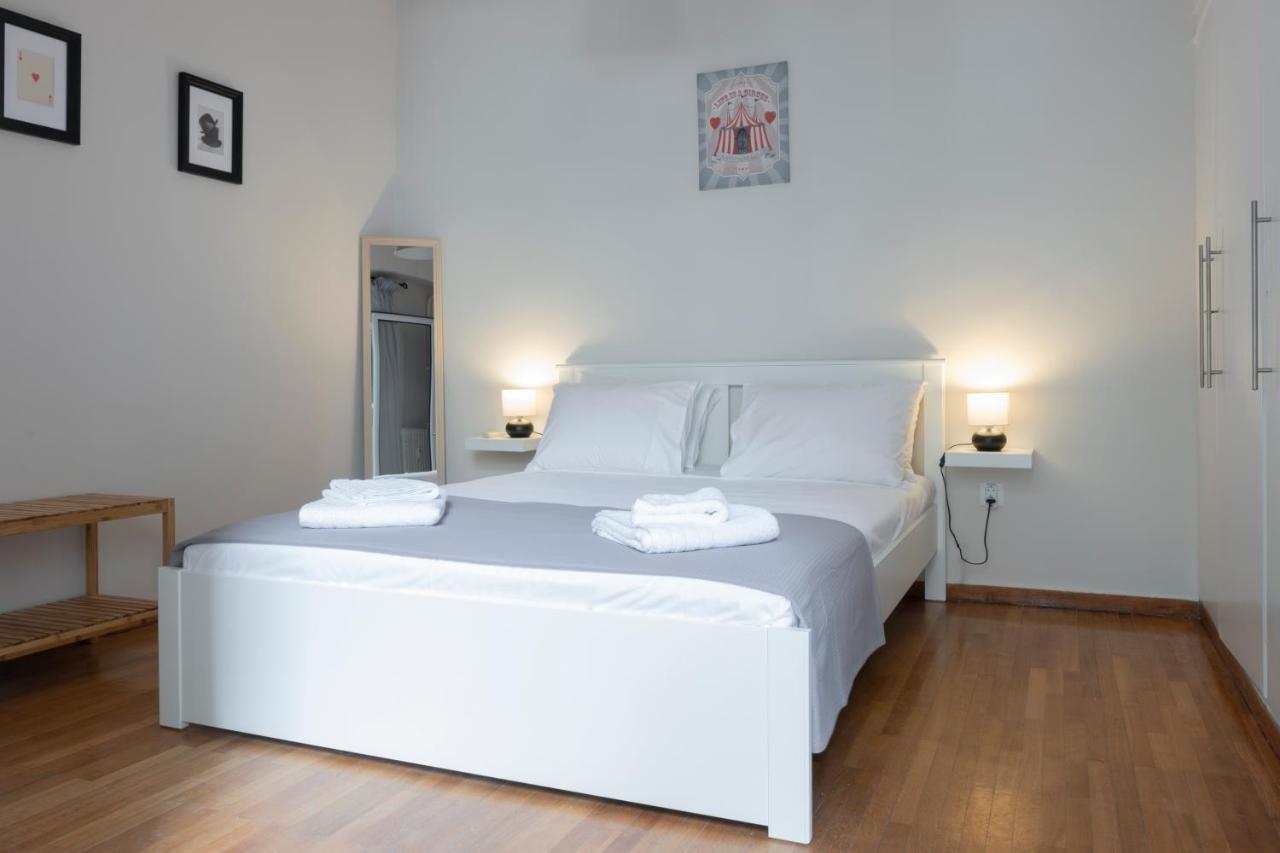 Spacious Central Flat In The Heart Of Athens! Extérieur photo